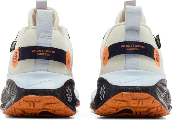 ReactX Infinity Run 4 GORE-TEX 'Sea Glass Purple Ink'