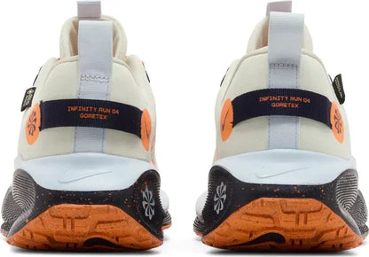 ReactX Infinity Run 4 GORE-TEX 'Sea Glass Purple Ink'