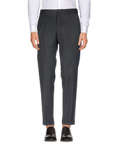 DOLCE&GABBANA CASUAL TROUSERS