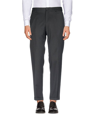DOLCE&GABBANA CASUAL TROUSERS