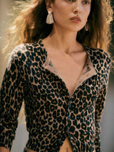 Bernadette Crew Cardigan