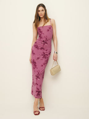 Elise Knit Dress