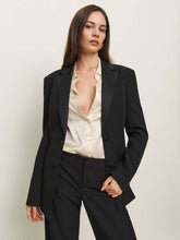 James Relaxed Blazer