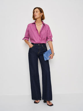 Eli Oversized Shirt