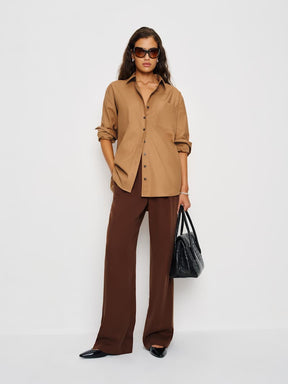 Eli Oversized Shirt