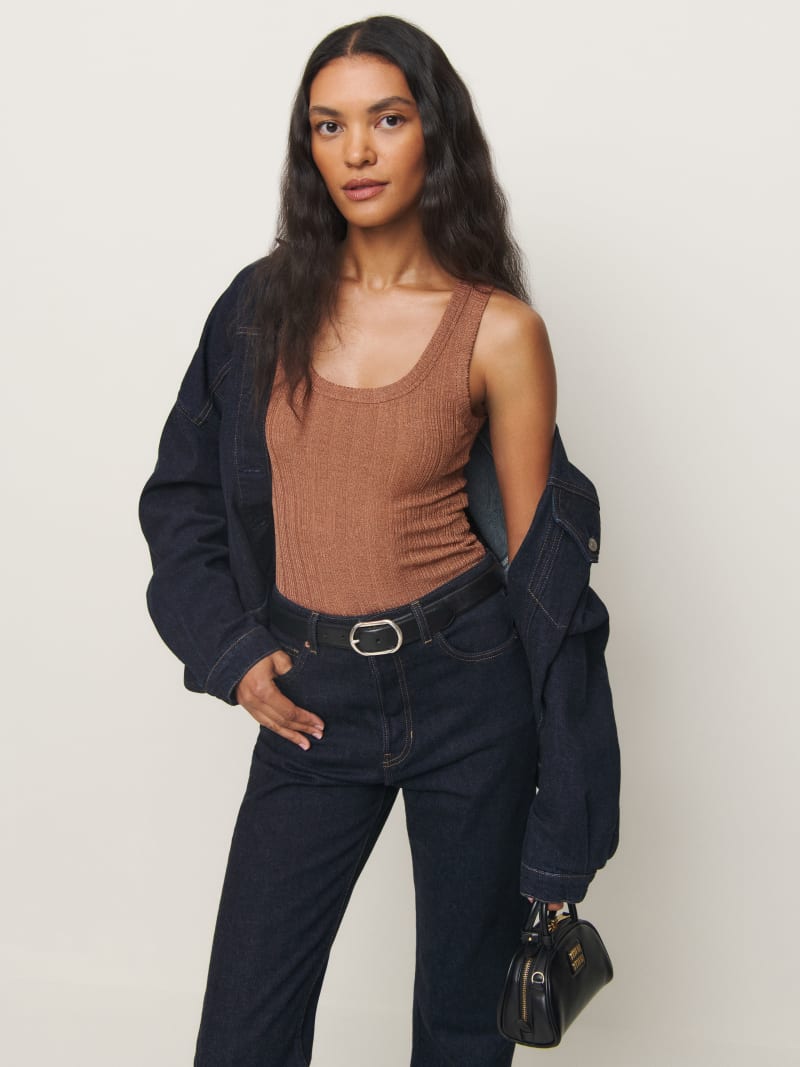 Fiore Knit Top