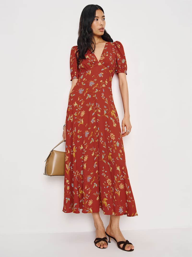 Naira Dress