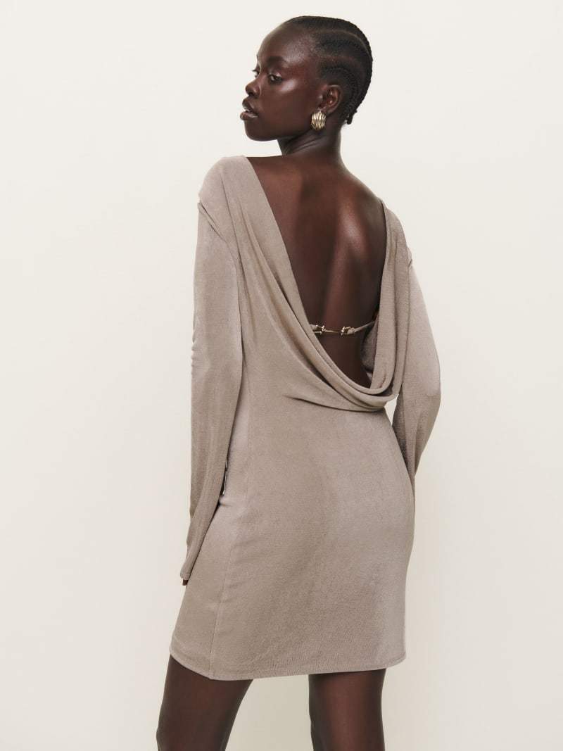Vivien Knit Dress