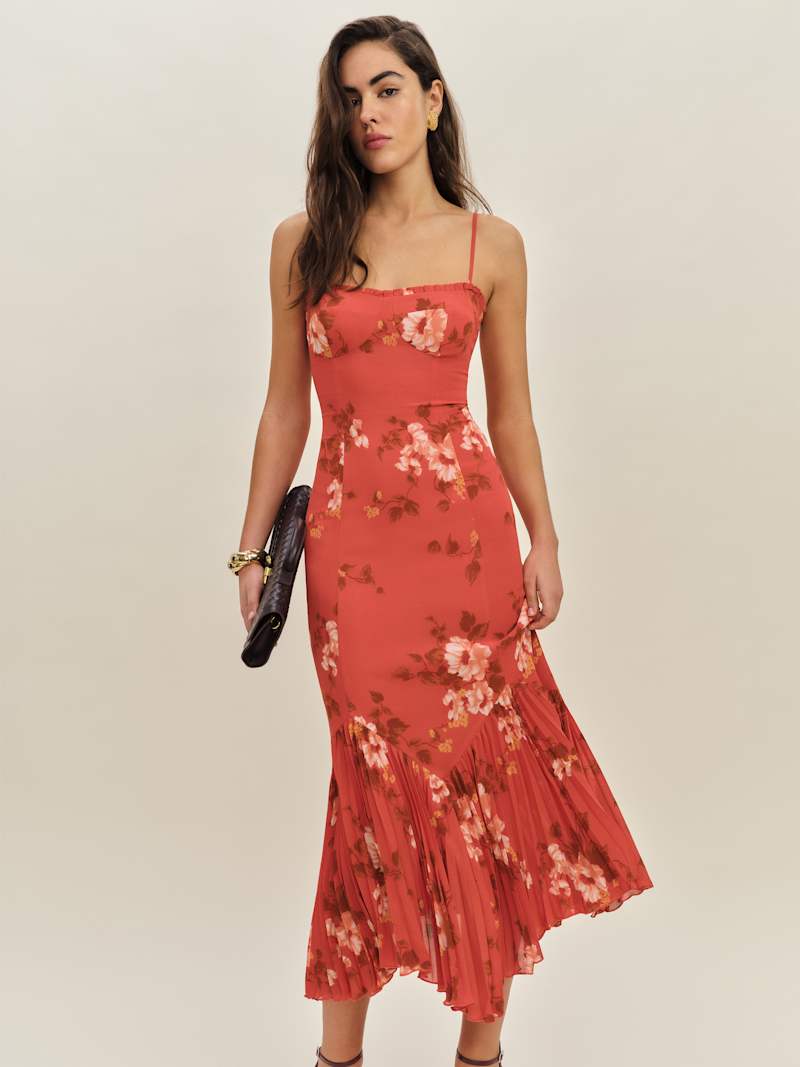 Petites Aiko Dress