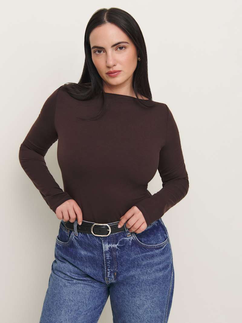 Wiley Knit Top Es