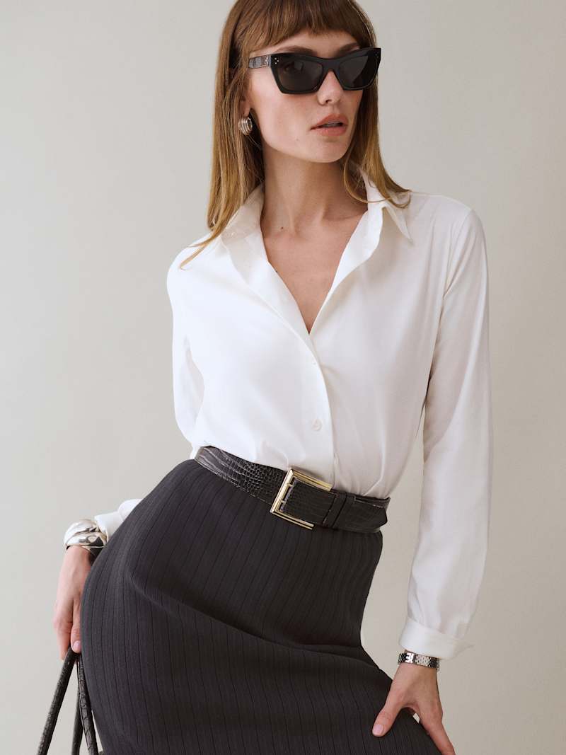 Alfie Relaxed Shirt
