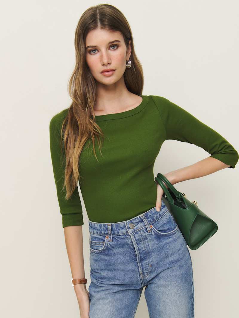 Kacey Knit Top