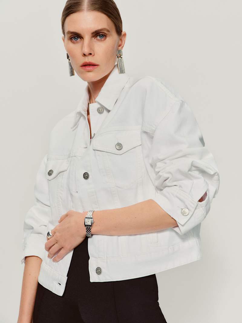 Rhodes Denim Jacket