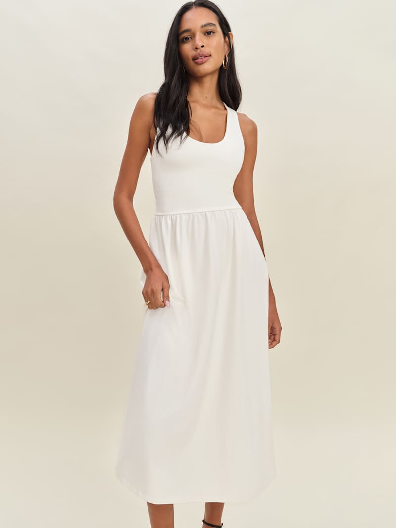 Walker Knit Dress