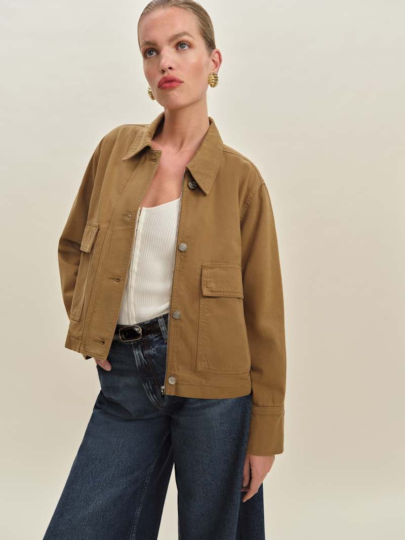 Oakley Denim Jacket