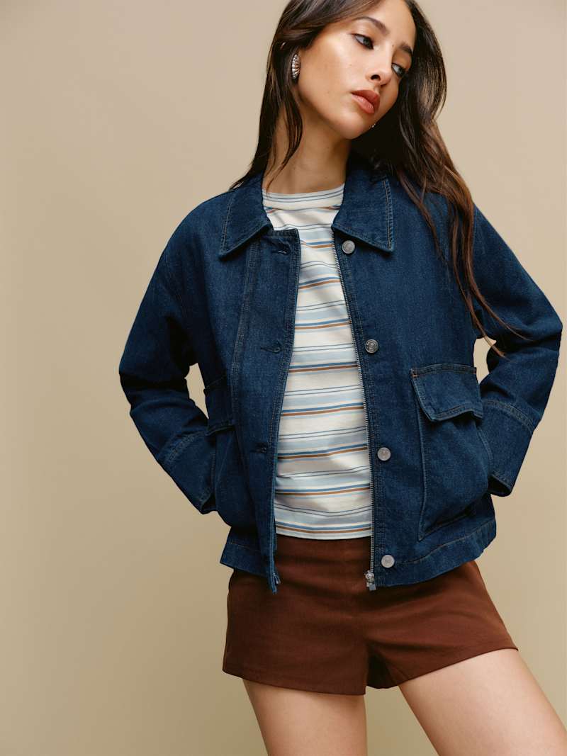 Oakley Denim Jacket