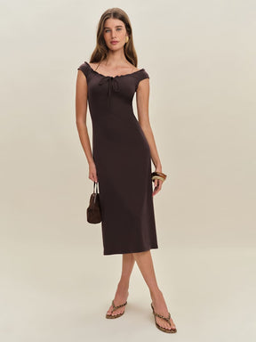 Milo Knit Dress