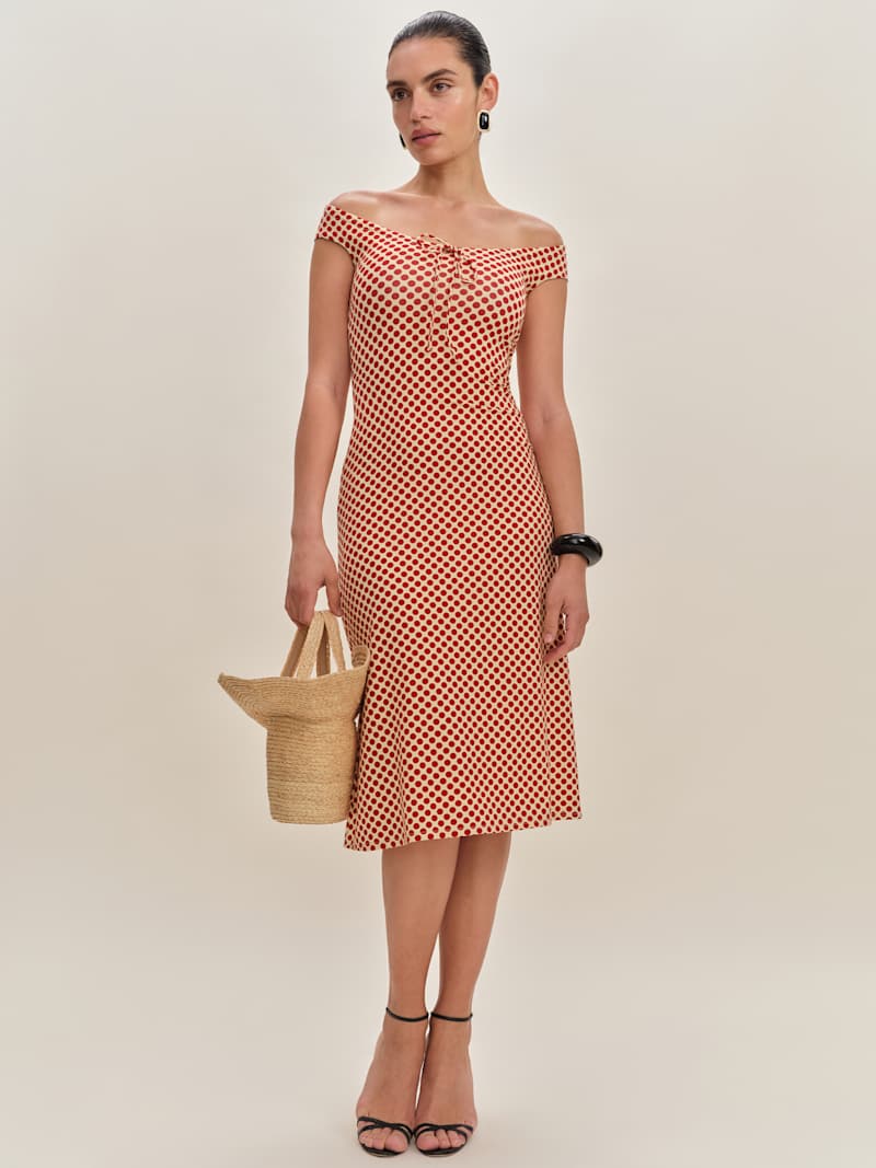 Milo Knit Dress