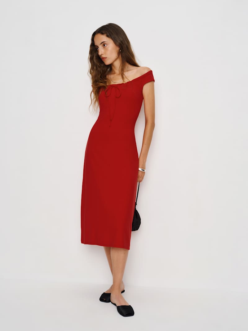 Milo Knit Dress