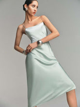 Cardi Silk Dress