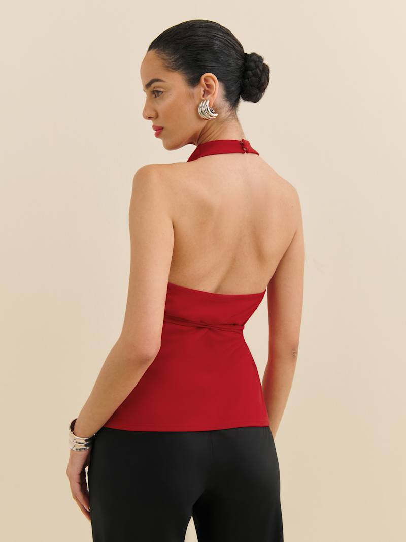 Ketra Knit Top