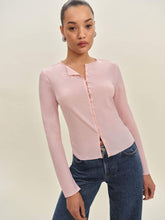 Val Knit Cardigan
