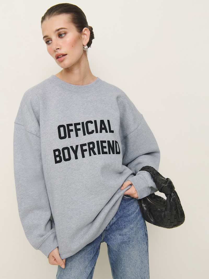 Chad Classic Crewneck Sweatshirt