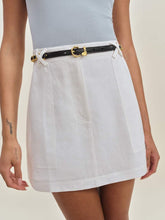 Etta Linen Skirt