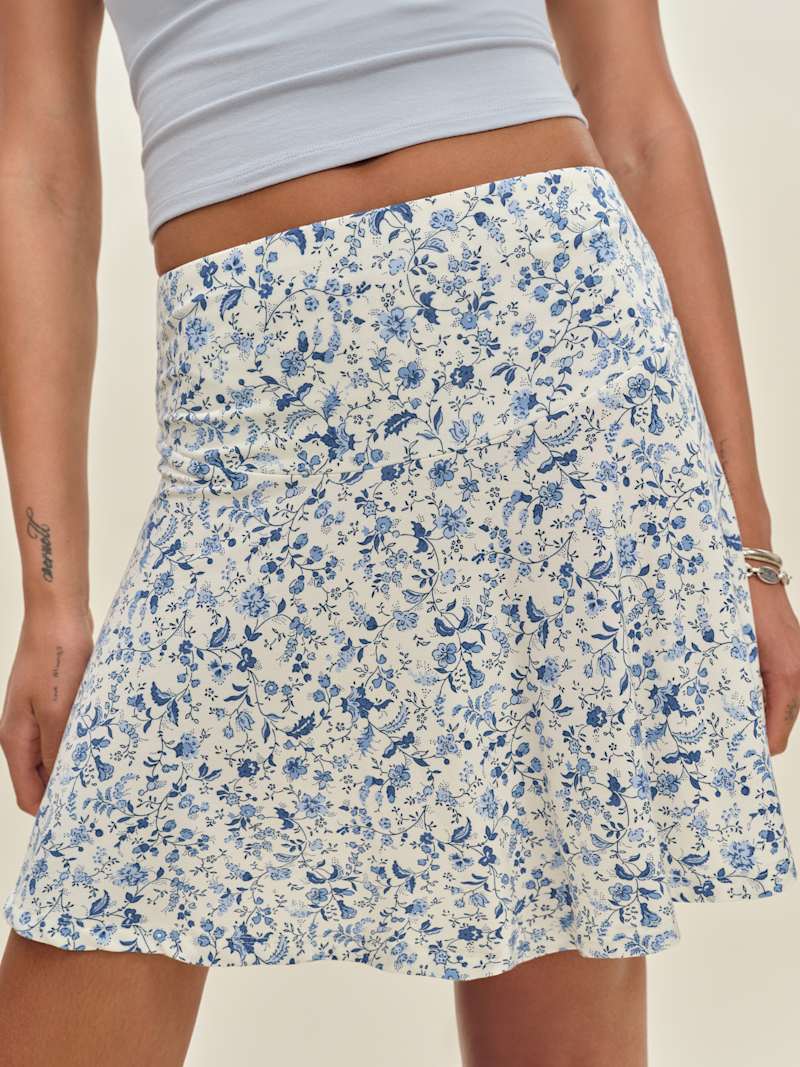 Laurie Knit Skirt