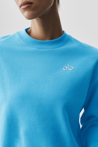 Accolade Crew Neck Pullover — Part 2
