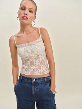 Amira Knit Top