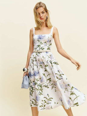 Janu Linen Dress
