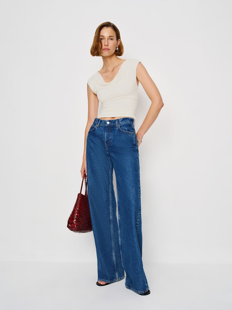 Aletta Knit Top