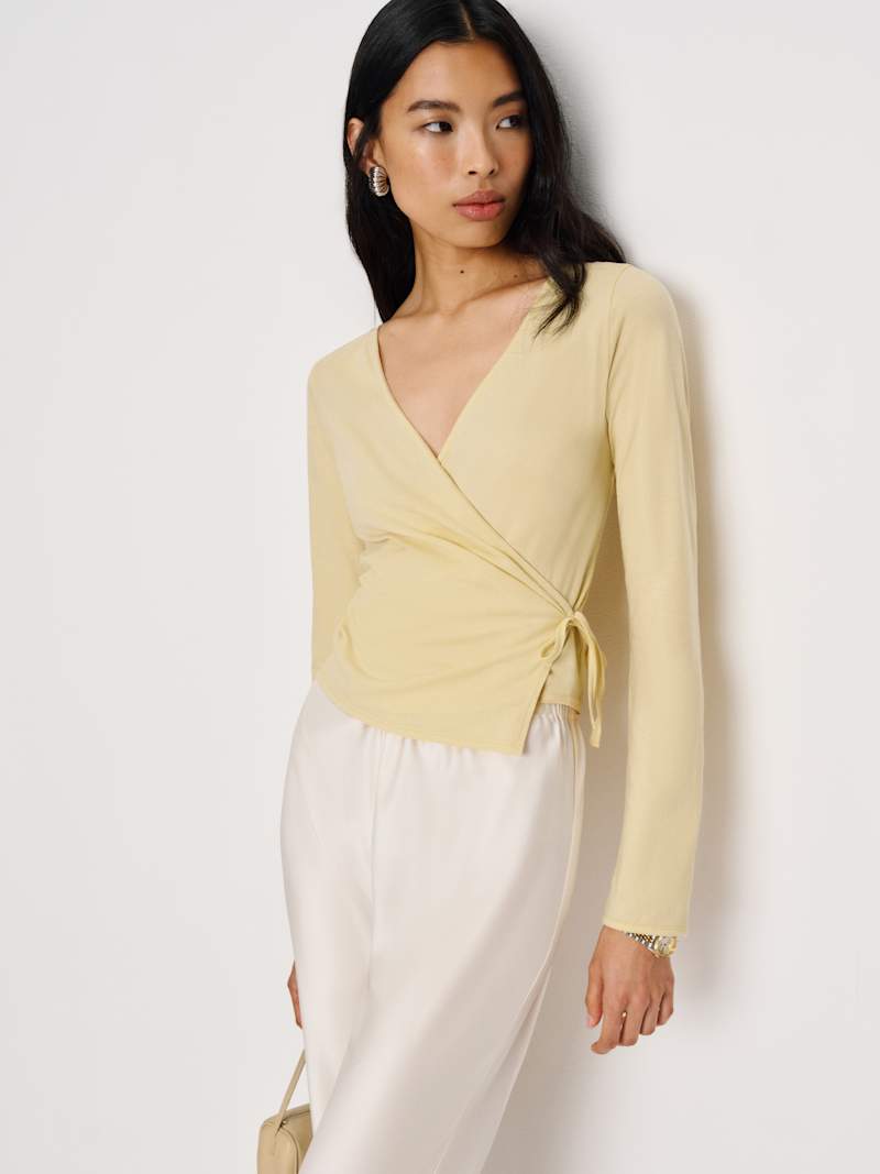 Perrin Knit Top