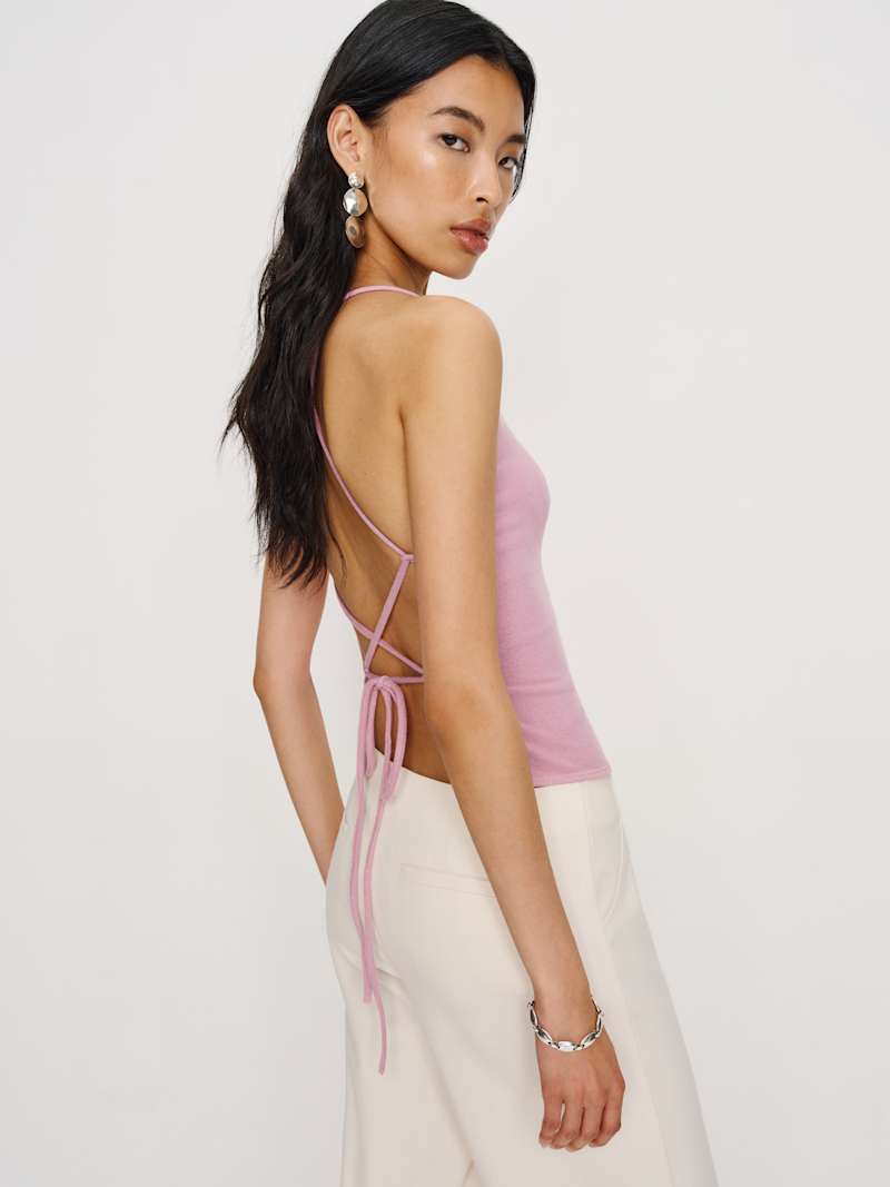 Vevina Knit Top