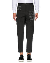 DOLCE&GABBANA CASUAL TROUSERS