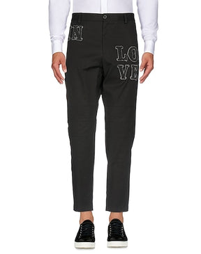 DOLCE&GABBANA CASUAL TROUSERS