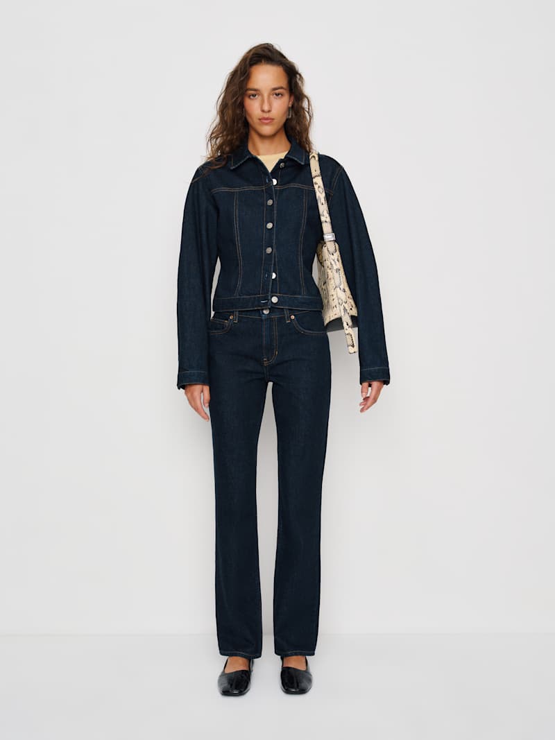 Knightly Denim Jacket