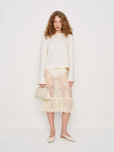 Delcy Low Waist Skirt