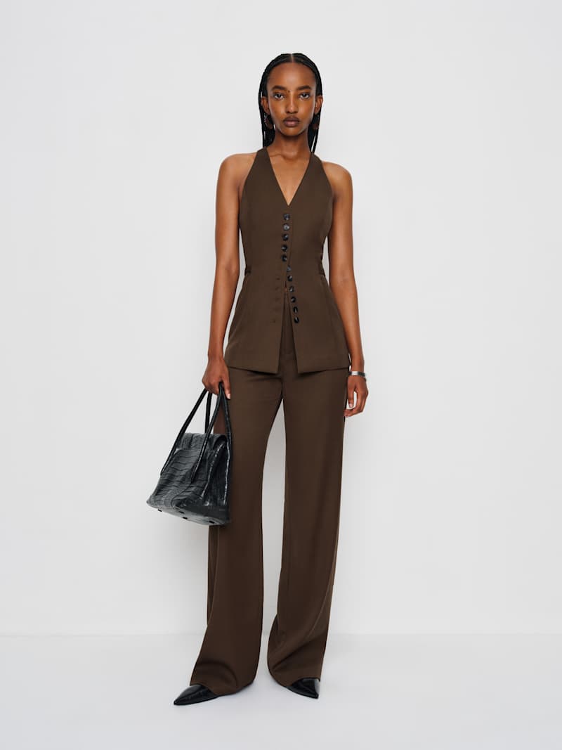 Vida High Rise Pant