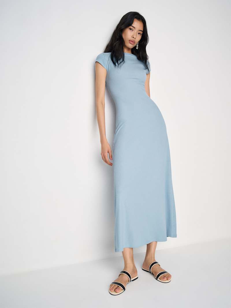 Sophia Reversible Knit Dress