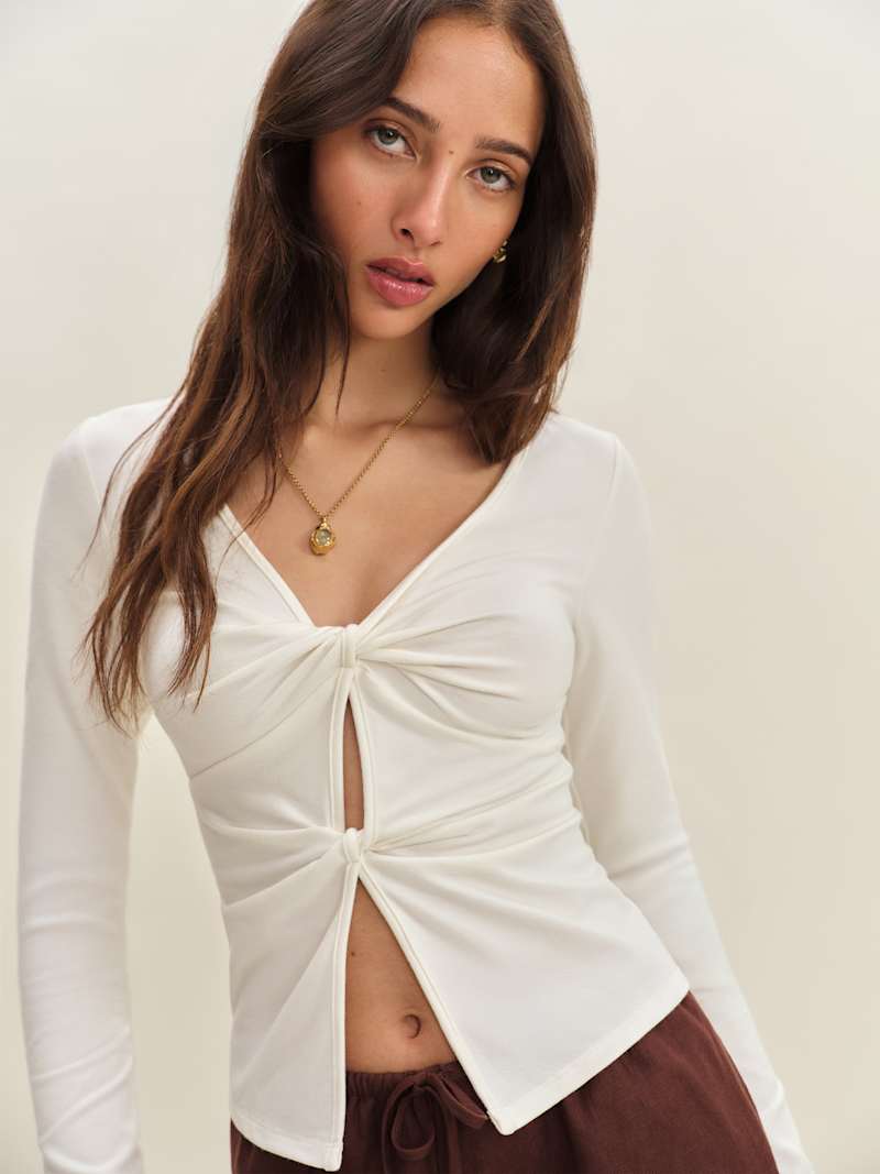 Silas Knit Top