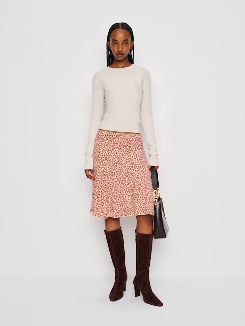 Cora Knit Skirt