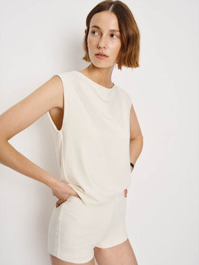 Leo Knit Two Piece