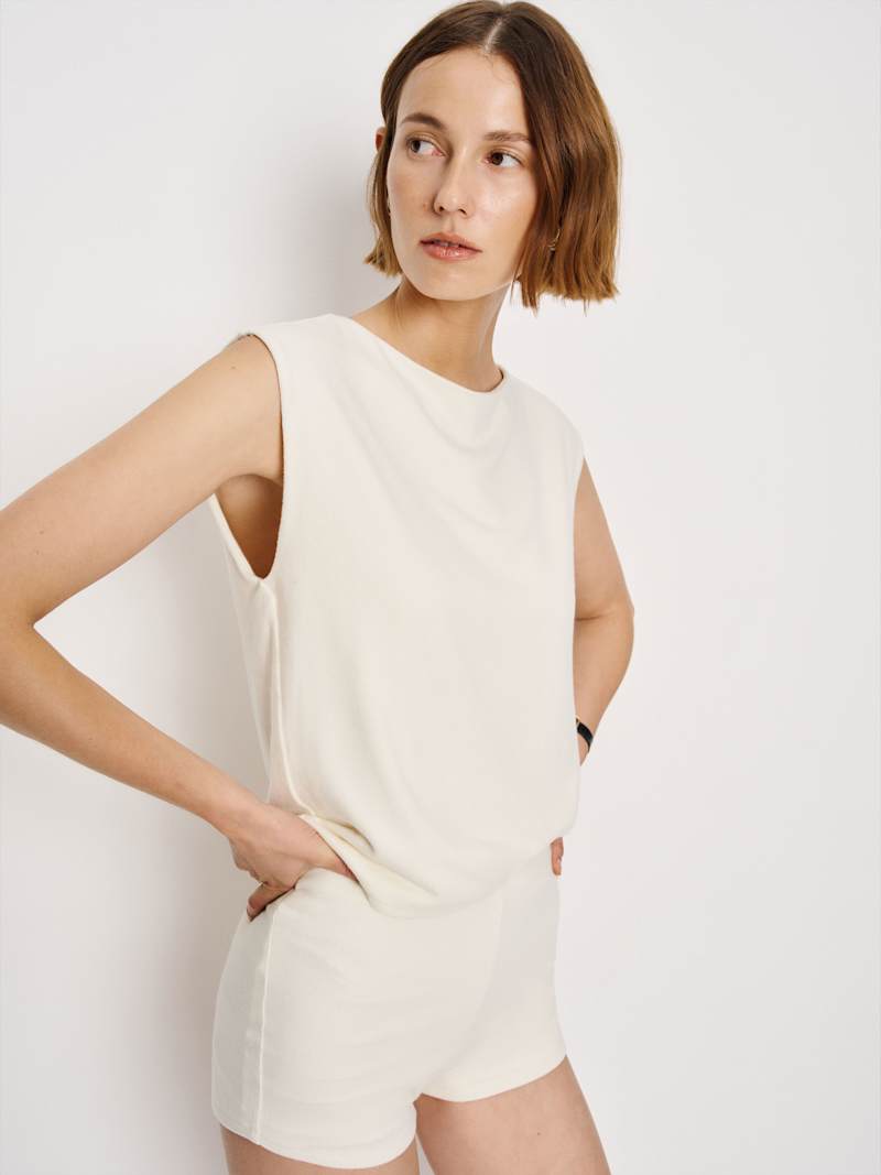 Leo Knit Two Piece