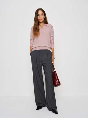 Westley Cashmere Polo