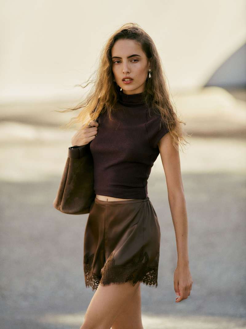 Pien Knit Top