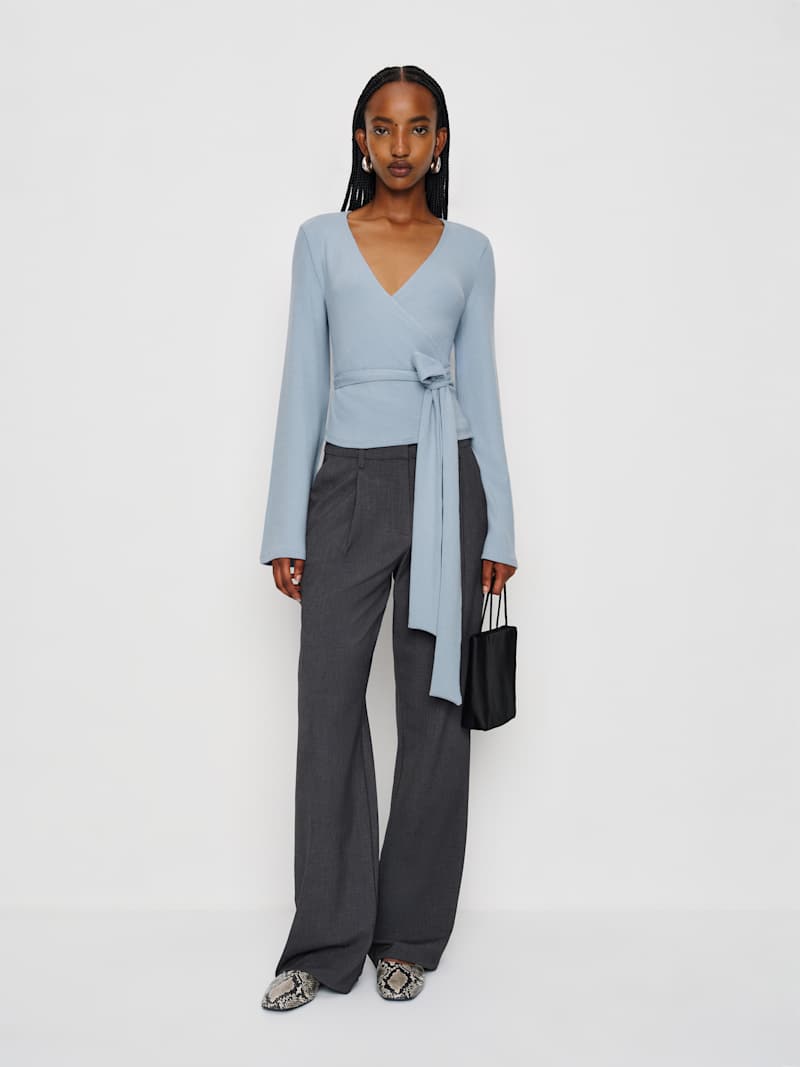 Kylen Knit Top