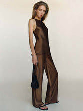 Saskia Silk Top