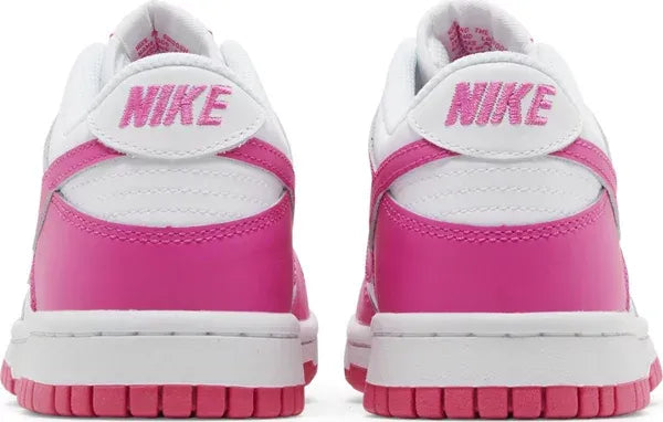 Nike Dunk Low GS 'Laser Fuchsia'